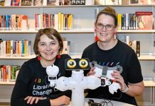 Opportunities through technology