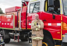 Celebrating 170 years of firefighting