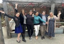 Accelerator program applications open