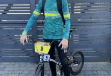 Gatt crowned young athlete of the year