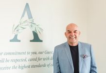 A lifetime of service