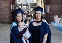 Graduates make the move to Geelong