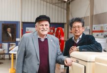 Honouring a Geelong pioneer