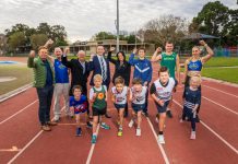 Landy Field redevelopment confirmed