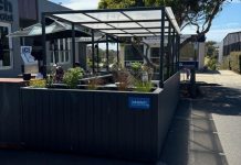 Parklet pilot to continue