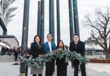 New space celebrates Country