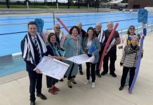 Pool reaches major milestone