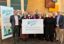Partnership for respect in Barwon South West