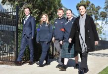 Funding for road safety projects