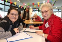 Bringing generations together