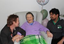 A century well lived