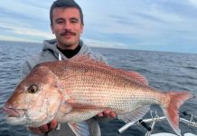 Long weekend rewards anglers