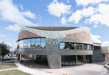 Library wins architecture award