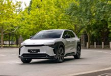 bZ4X chance to make a name for itself