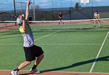 Hamlyn Park stays undefeated