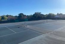 A local club on the rise