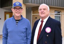 Specialist disability home on track