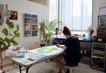 A world under the waves