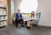 Geelong’s newest library officially open