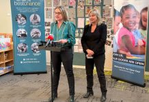 New kinder for Armstrong Creek