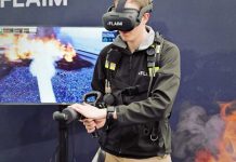 Local company sends training equipment to Ukraine