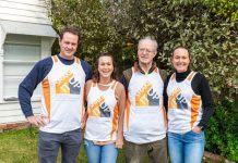 Monkey Mia Kids run for Parkinson’s