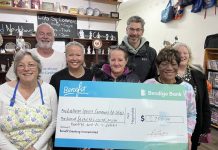 Grants benefiting the Geelong community