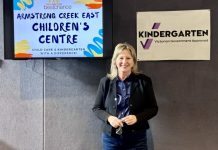 Latest round of kinder grants announced