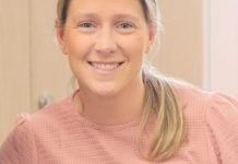 Claire is a Local Legend