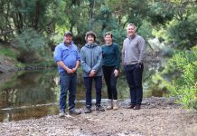 River health program launches