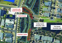 Upgrades begin on Zeally Sands