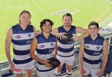 Cats to honour ‘Carji’