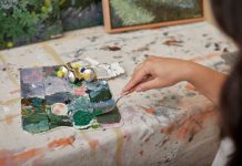 Art for mental health