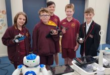 School fair turning results around