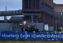 Call for cancelled Games housing to materialise