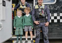 PORT visits Geelong schools