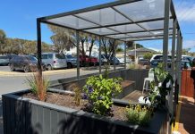 Parklets adopted into Local Law