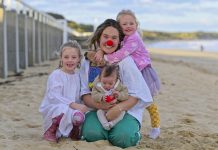 Remembering little lives this Red Nose Day