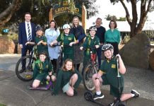 New program getting students active