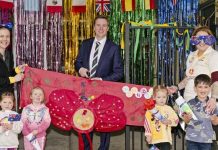 Getting into the Olympic spirit