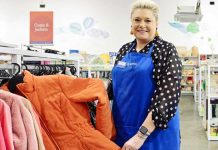 Donations needed for new Vinnies store