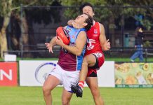 Modda back in the top five