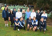 Cats help green the Moorabool
