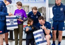 Giving that they may grow