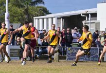 Lions fine-tuning for finals