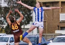 Roos into grand final qualifier