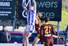 Final term blitz seals the deal for Roos