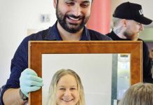 Aspiring barbers get to work