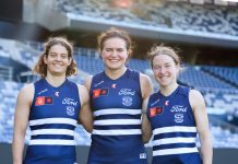 Captain Meghan goes again