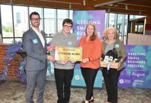 Festival welcomes 30,000th guest